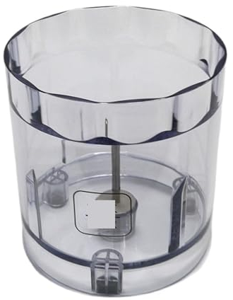 mijob Mischbecher, kompatibel for Philips HR1608 HR1364 HR1607 HR1613 HR1623 HR1604 Mixer-Teile-Zubehör