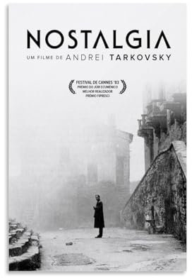 LETOOUY Classic Movie Nostalghia Art Poster Dekorative Malerei Leinwand Wandkunst Wohnzimmer Poster Schlafzimmer Malerei,Wandkunst Bilddruck Moderne Familienzimmer Dekor 12x18inch(30x45cm)