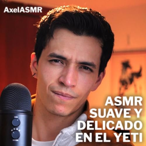 Asmr Esponja Rosando el Micrófono