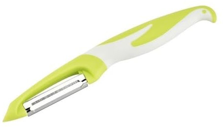 HJUGHPN Peeler Double Color Secondary Peeler Fruit Young Tooth Planer Vegetable Plane Planer Penguin Melon Planer Potato Peeler Vegetable Tools