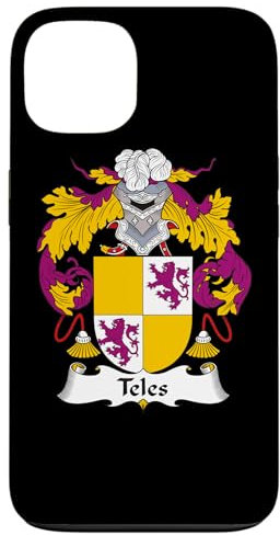 Hülle für iPhone 13 Teles Wappen - Familienwappen