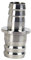 ＡＷＨＡＯ Aquariumschlauch -Adapter -Fischtank -Schlauchschlauch aus rostfreiem Stahl stabil und zuverlässig, 16mm 22 Mm