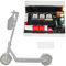 Controller G2 Elektroroller,E-Scooter Controller Zubehör Elektro-Scooter Speed Upgrade 35km/h, kompatibel mit Segway Ninebot MAX G2 KickScooter