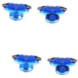 DIYEAH 2 Paare Mobile Game Controller Trigger für Smartphones Universeller Verstellbarer Handy Controller mit Rutschfestem und Aluminiumtasten Verbessert Spielerlebnis