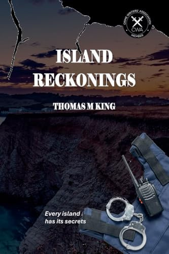 Island Reckonings (DCI Cameron Ward Investigates, Band 1)