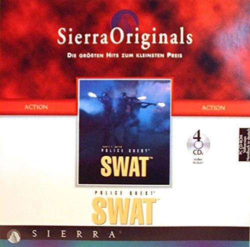 Police Quest SWAT (SierraOriginals)
