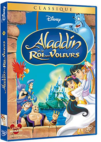 Aladdin et le roi des voleurs