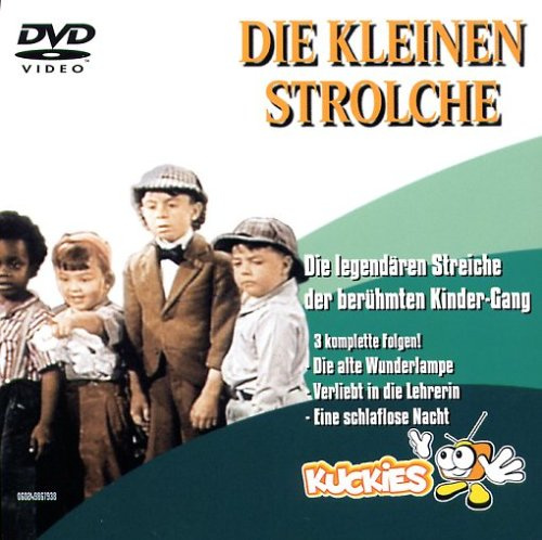 Die kleinen Strolche - Kuckies 10