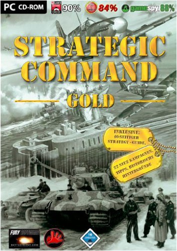 Strategic Command Gold - [PC]