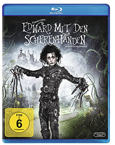 Edward mit den Scherenhänden [Blu-ray]
