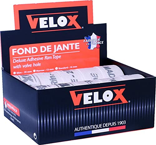 FOND DE JANTE COTON 22 mm - 22 mm, Boite de 10
