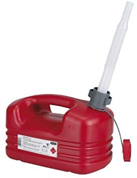Pressol 4682950 Bidon à Carburant polyéthylène 5 l