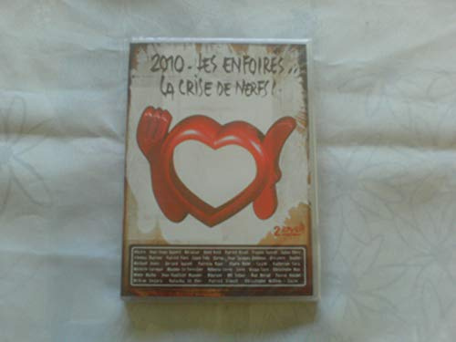 Les Enfoirés 2010 ... La crise de nerfs [FRANZOSICH]