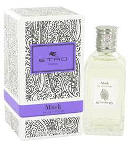 ETRO MUSK UNISEX Eau De Toilette 100ML