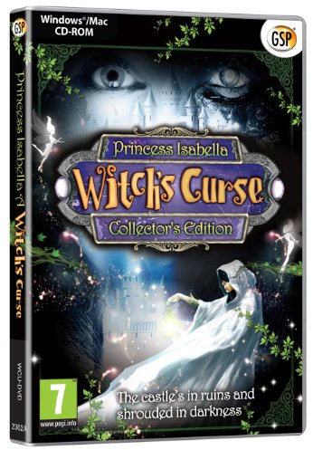 Witch's Curse: Collector's Edition (PC/Mac CD)