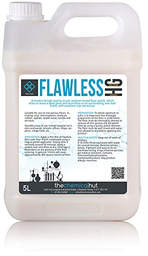 The Chemical Hat 5060240411153 Diamond Ground Polish and Sealing, Extra Shine & Contract, 5 liters