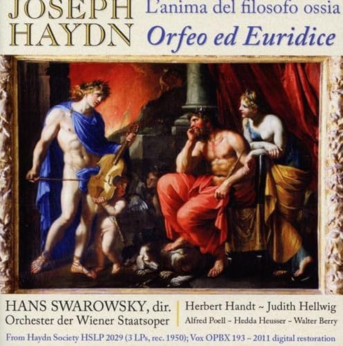 L'anima del filosofo ossia Orfeo ed Euridice