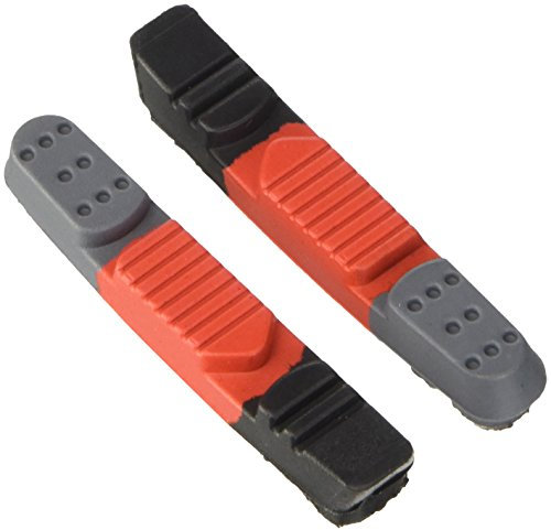 Clarks Bremsen Road Bremsbeläge Ersatz Triple Compound Insert Pads für Shimano,CPS220