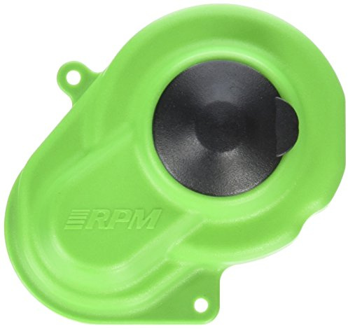 Rpm Gear Cover Green Traxxas Rustler, Stampede, Bandit, Slash