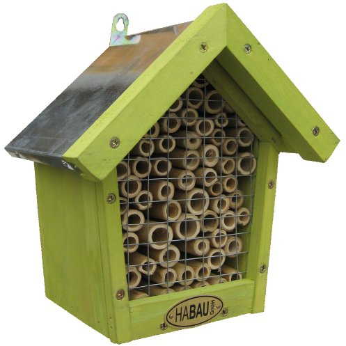 Habau 3012 Bienen-Insektenhotel