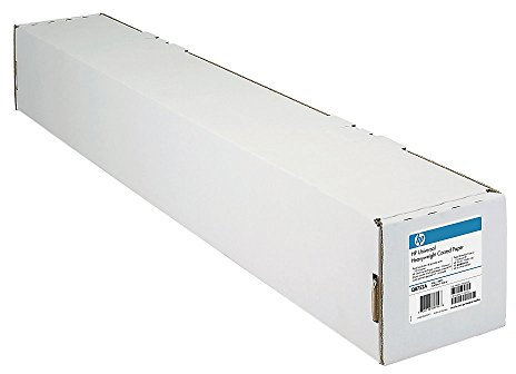 HP Q1412A Gestrichenes Papier schwer Universal 610 mm x 30,5 m Druckerpapier HP DesignJet 4500 Series