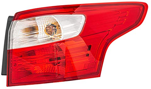HELLA 2VA 354 995-161 Heckleuchte - LED - äusserer Teil