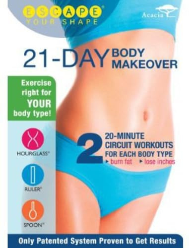 Escape Your Shape-21 Day Body Makeover
