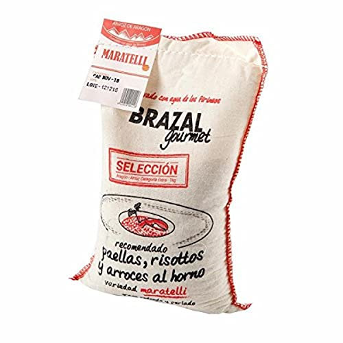 Arroz maratelli extra, 1 kg
