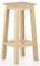Taburete Alto Barra Bar y Cocina de Madera