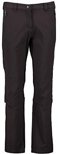 Mc Kinley Damen Abzipphose Mandorak Kg