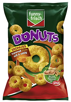 Funny-Frisch Donuts, 110g