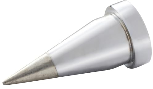 Weller Lötspitze Serie LT, LT 1A/Ø 0,5 mm, rund T0054448999 (Ersatzlötspitze Lötspitzen Lötpatronen)