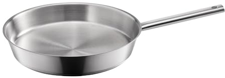 Metaltex ICONA - Sartén Acero Inoxidable 28CM