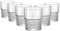 Bormioli Rocco Bartender Novecento Double Old Fashioned Glasses
