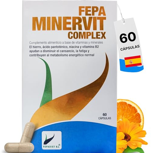 Fepa Fepa-Iron Liposomate 30 Mg 60Cap – 1 Unit