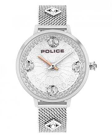 Police Analog P16031MS04MM