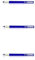 FINCHLEY 3X Parker Vector Fountain Blue PenMedium 67507 S0881011 + FREE REFILL PEN