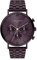 Liebeskind Berlin Damen Analog Armbanduhr mit Quarzwerk aus Edelstahl