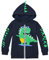 MIXIDON Bambini Felpa con Cappuccio da Ragazzo Dinosauro Cerniera Felpa con Cappuccio Copricapo Giacca Modello 2 5 Anni