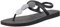 Havaianas Damen Flash Urban Plus Blackblack Sandale, Schwarz, 41/42 EU