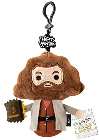 HARRY POTTER - Hagrid Schlüsselanhänger, Mehrfarbig, einzigartig (CR2744)
