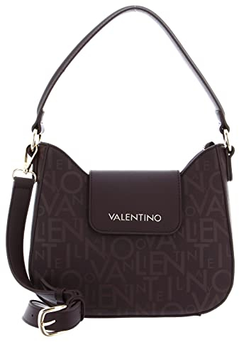 Valentino Burritos Crossbody Bag Bordeaux