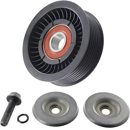 SKF VKM 38269 Deflection / Guide Pulley, V-Ribbed Belt