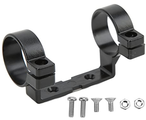 LCD Display Holder for Electric Bicycle,Tacho Computer Fahrrad Ständer,Good Fixability Easy Installation Bike LCD Instrument Bracket for LCD3 for LCD3U