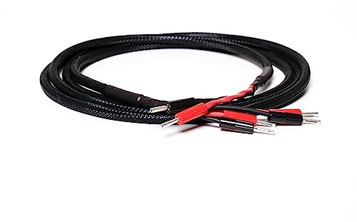 FLUX-Hifi MATRIXX High-End Lautsprecherkabel 4-adrig single-BiWi (2x3m)