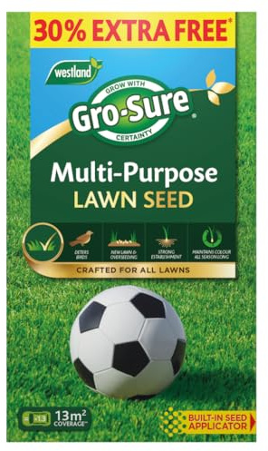 Westland GRO-Sure Multi-Purpose Lawn Seed 390g
