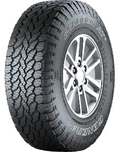 GENERAL TIRE - 265/45 R21 TL 108H GRABBER AT3 XL FR BSW M+S 3PMSF - Ganzjahresreifen
