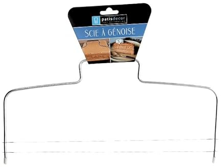 Scie à génoise 30 cm