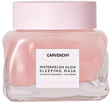 Wassermelonen-Hautpflege, 50ml Glows Recipe Watermelon Glow, Gesichtsfeuchtigkeitscreme Für Fettige Haut, Watermelon Glow Hyaluronsäure Wassermelonenextrakte Hautpflege (1PC)