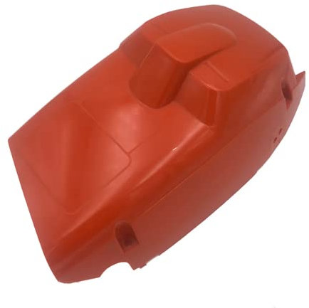Luxuypon Top Cylinder Cover Shroud Spare Sparts Kit Compatible with Hus-qvarna 340 345 350 Chainsaw 503910501/537024002